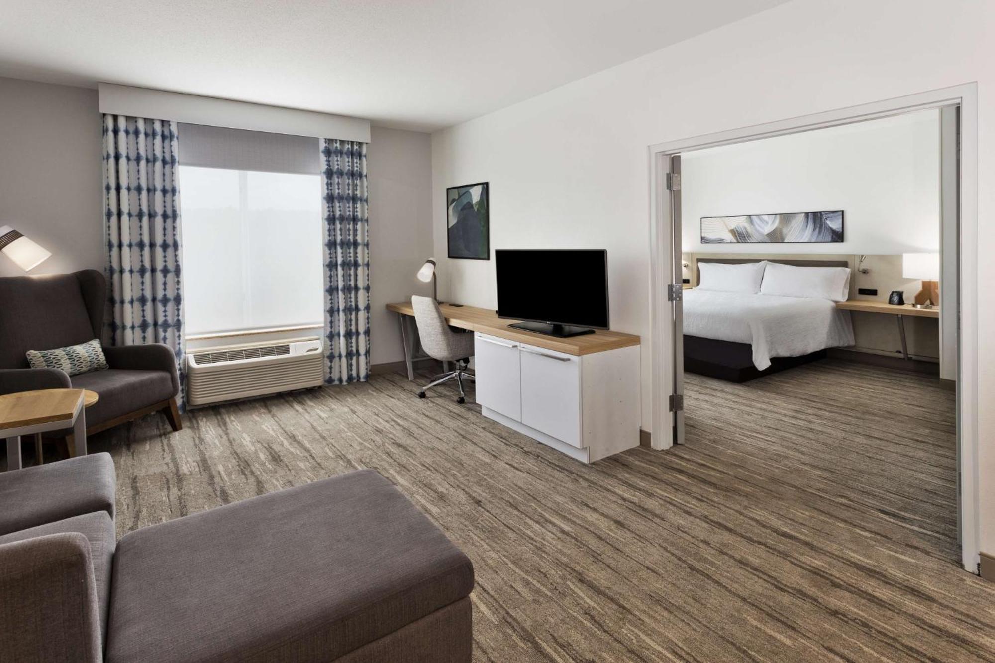 Hilton Garden Inn Birmingham Se/Liberty Park Ngoại thất bức ảnh