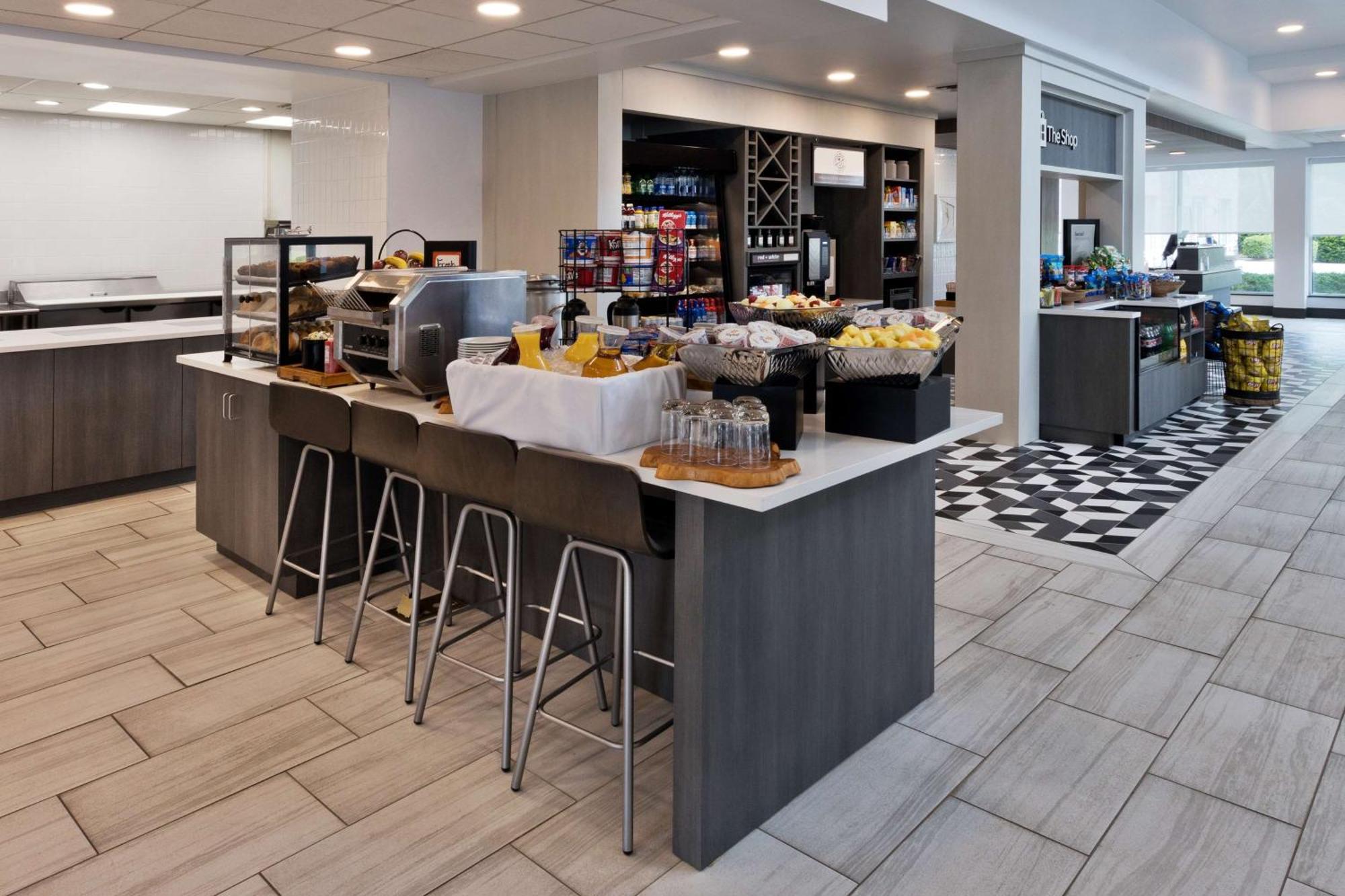 Hilton Garden Inn Birmingham Se/Liberty Park Ngoại thất bức ảnh