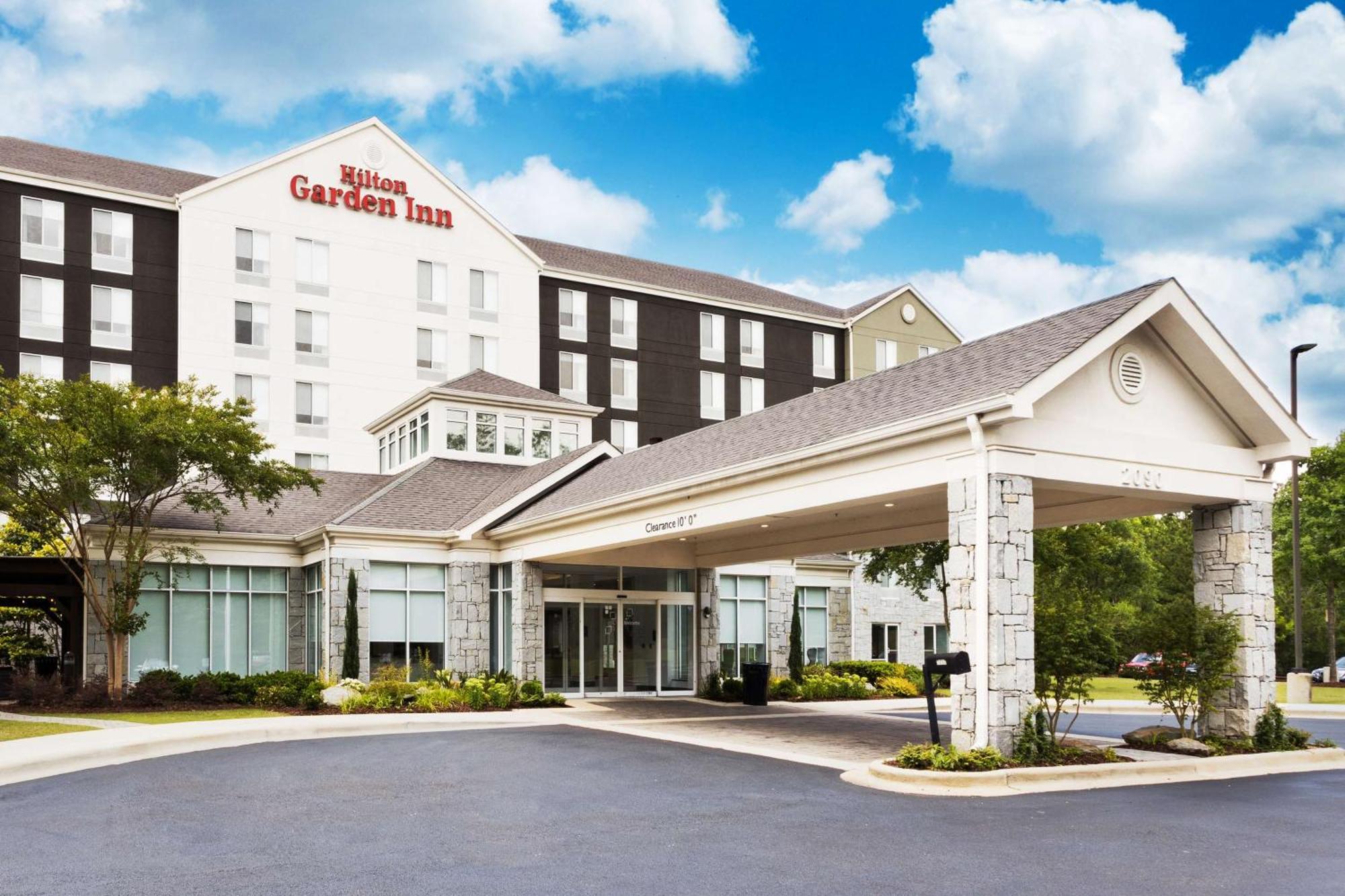 Hilton Garden Inn Birmingham Se/Liberty Park Ngoại thất bức ảnh