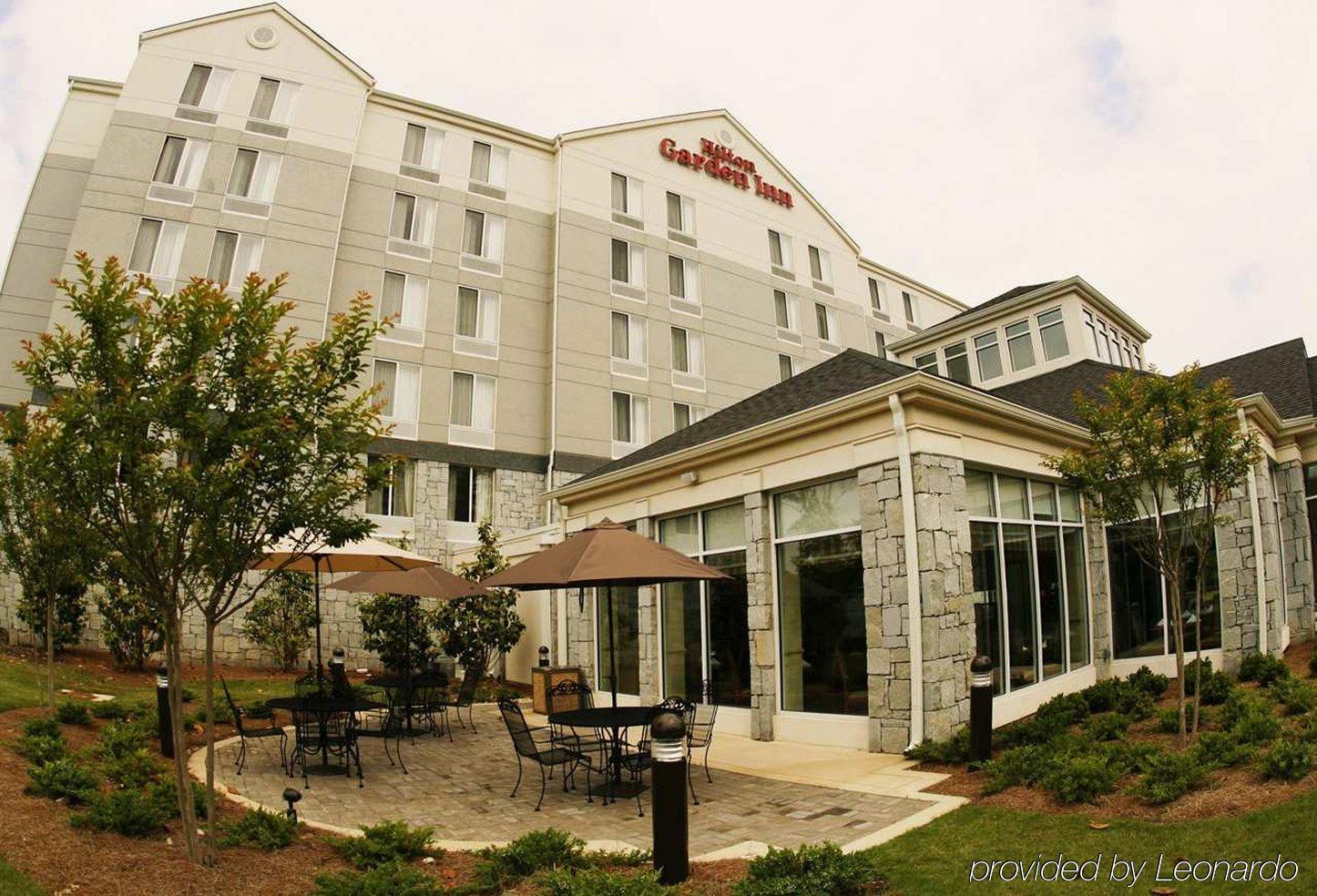 Hilton Garden Inn Birmingham Se/Liberty Park Ngoại thất bức ảnh