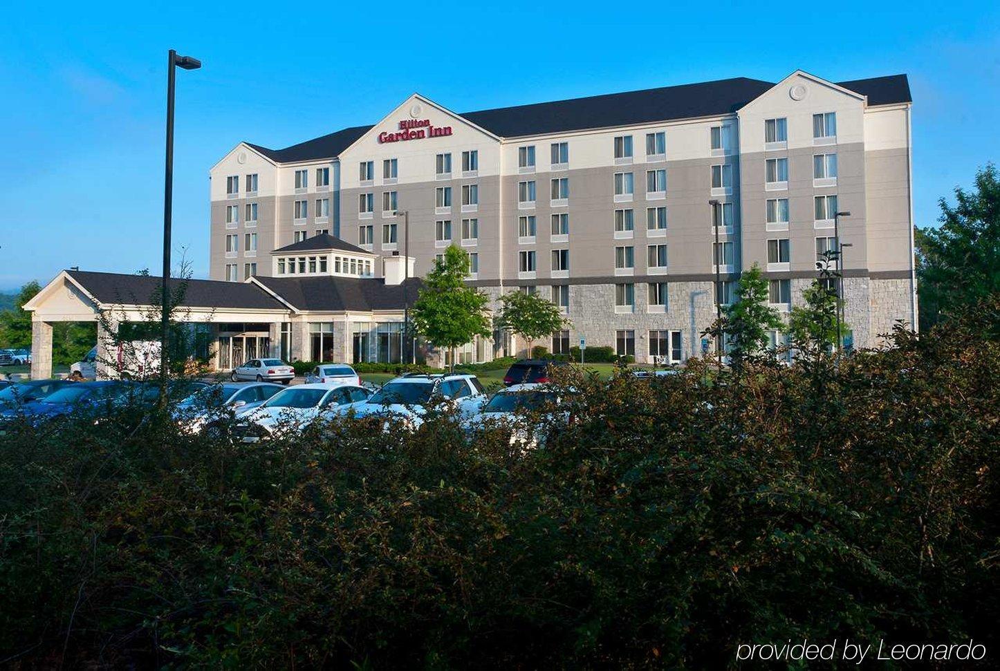 Hilton Garden Inn Birmingham Se/Liberty Park Ngoại thất bức ảnh