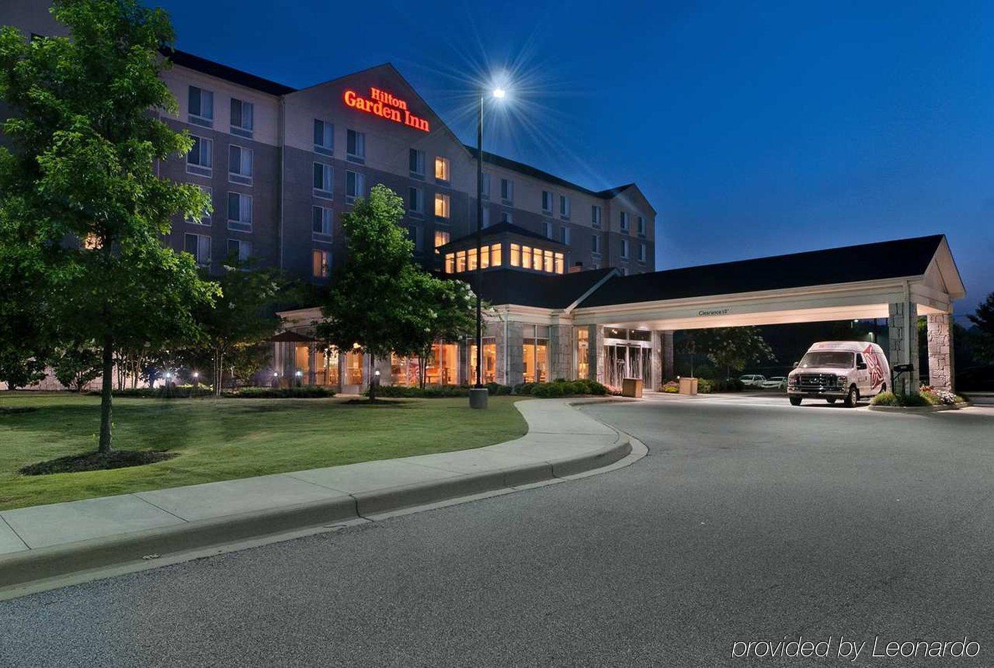 Hilton Garden Inn Birmingham Se/Liberty Park Ngoại thất bức ảnh